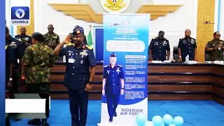 Chief of Air Staff Unveils Vision, Launches Safety Audit Committee To Boost Flight Safety