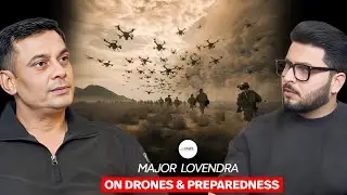 Major Lovendra Singh Choudhary On Fake News, Drones & Responsible Citizenship