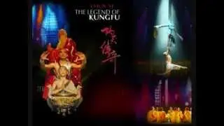 Music of The Legend of Kung Fu - Chun Yi