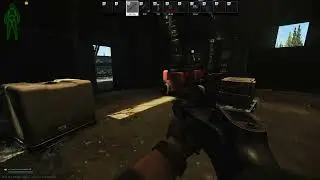 Escape From Tarkov | Average friendly fire incident (where you don't die)