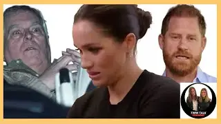 TWiN TALK: Meghan&rsquo;s New Plan to Destroy The Royal Family!?! 
