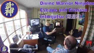 Escape and Evasion / Intonjutsu (隠遁術)