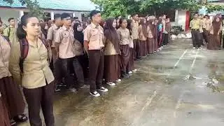 Pengumuman Juara Umum SMAS KESUMA BANGSA LONDUT