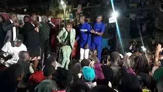 KEPHA KOGA KOGA ON IT AGAIN - MATHARE CRUSADE 