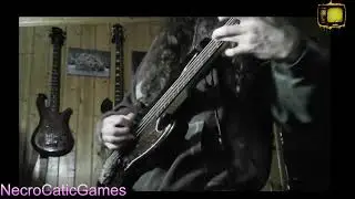 Little Bass Jingle, Easy and Slow Build #bass #bassvids #bassist #bassguitar #bassguitars #basses