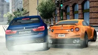 Luxury Super and Hyper Car Crashes Compilation #21 - BeamNG Drive