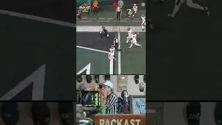 Jets Fumble a TD in the Most Embarrassing Way #nfl #shorts