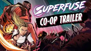 Superfuse Co-op Trailer
