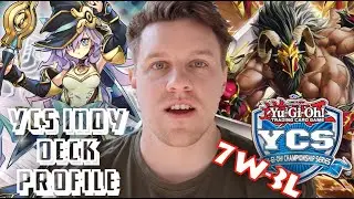YCS Indy Chimera Illusion Deck Choice and Profile 2024