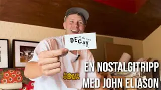 House of Decay: Skatesnack - En nostalgitripp med John Eliason