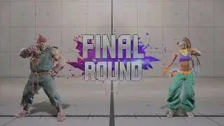 #SF6 Akuma vs Kimberly | Street Fighter 6 High Ranked Matches [2160p 60fps]