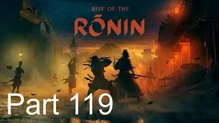 blade Maiden | Rise of the Ronin | Part 119