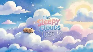 The Sleepy Clouds Float By &ndash; Soft Lullaby for Kids & Toddlers