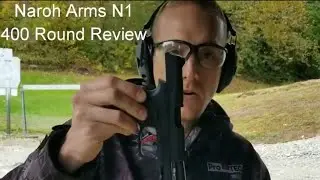 Naroh N1 Review at 400 Rounds