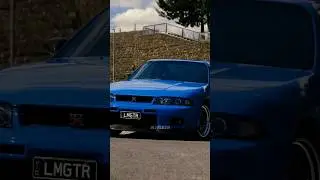 𝗕𝗹𝘂𝗲 𝗥𝟯𝟯 𝗚𝗧-𝗥 𝗩-𝗦𝗽𝗲𝗰 😮&zwj;💨✨️💙 | 🎥 𝗕𝗲𝘇 𝗠𝗲𝗱𝗶𝗮 🎥 #car #nissan #skyline #skylinegtr #gtr33 #r33gtr #jdm