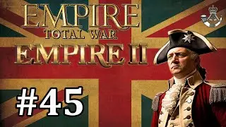 Great Britain #45 - Empire Total War: Empire 2 Mod - Mopping Up Denmark