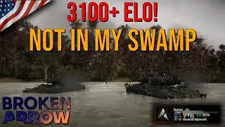 Broken Arrow - Rank #3 / Not in my Swamp! [Ultra Graphics / 60FPS QHD / 9070XT]
