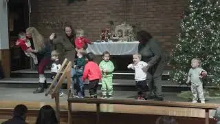 ROSEMARY  KID ZONE CHRISTMAS PROGRAM
