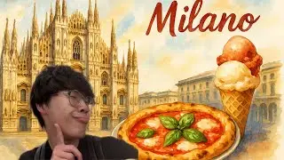 Milano, Italy rizzed up me