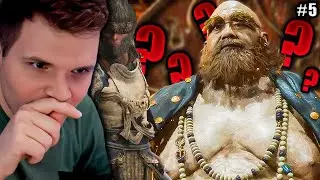 BOSS ZAGADKA *nic nie rozumie* | Wukong