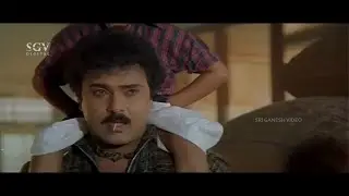 ಅವಳ್ ಮೇಲೆ ಕೈ ಹಾಕ್ಬೇಡ, ಹಾಕಿದ್ರೆ ಕೈ ಕತ್ತರ್ಸ್ತೀನಿ  | Ravichandran | Nagama | Ravimama Movie Scene