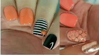 New Nail Art Designs 2018 -  The Best Nail Art Designs Every Girls Will Love