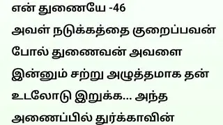 என் துணையே -46