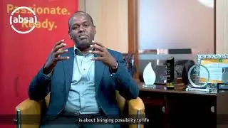 Absa is a great place to work - Abdi Mohamed, Managing Director #AbsaForMe
