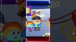 Gangnam style Cody and Luna #codyrewind #soapcody #codycartoon #shorts #games #codykids