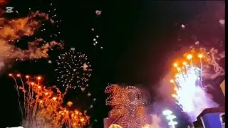 Qatar 2026 10minutes Fireworks Display #Fireworks #Qatar #Lusail #florencevlogs 
