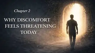 Why Discomfort Feels Threatening Today