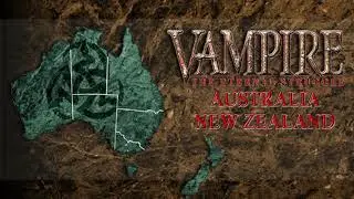 VtES | LIVE! | 2023 AusNZ Championships