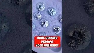 QUAL DESSAS PEDRAS VOC&Ecirc; PREFERE? #gemstones #gemstone #pedraspreciosas #pedras #topaz #lapidary