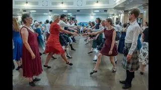 Dance Scottish with the RSCDS - Get Involved