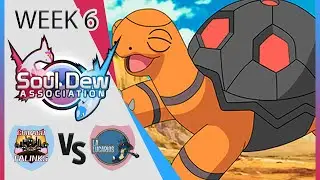Choice Specs Torkoal! SDA week 6 vs Hollowkid