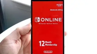 How To FIX Nintendo Gift Card Not Working! (2023)