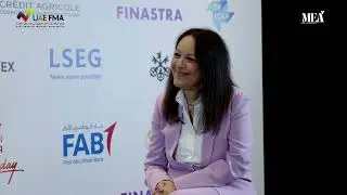 ICA48 Dubai &ndash; Podcast with Chrystalla Makrides | Financial Strategy, Governance & Market Insights
