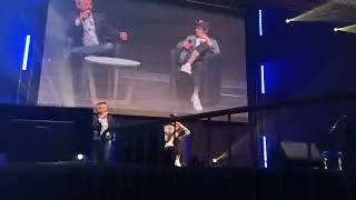Charlie Heaton de Stranger Things au Paris Fan Festival 2022 #strangerthings