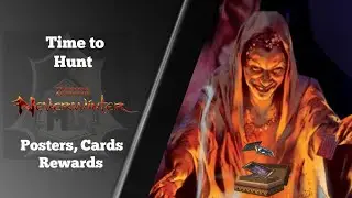 Neverwinter: Mod 14 Barovia Hunts.