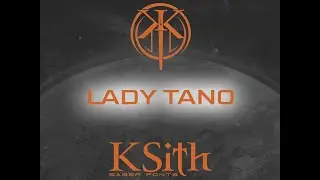 Lady Tano - Saber Font Demo - (HD)