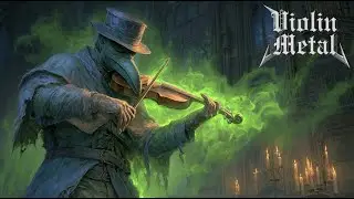 Industrial x Violin &ndash; Machine Fury 🎻⚔️🔥