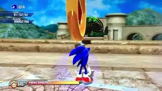 I got behind the goal&hellip;&hellip;&hellip;&hellip;&hellip;&hellip;&hellip;&hellip;&hellip;&hellip;&hellip; sonic unleashed 
