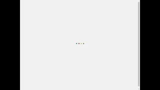 Google Loading Animation Using HTML & CSS | WebCode #htmltutorial #coding #hovereffect