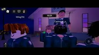 TACOLOVER PLAYING ROBLOX