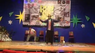 Don Bosco Jam 2013 || Poppin Panh Judge Show