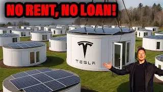 Elon Musk&rsquo;s $7,899 Tesla Tiny House Is Real&hellip; And It Actually Comes with FREE Land!