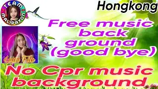 Hongkong avenue of comics stars //the cartoon characters// Goodbye (lyrics) no cpr