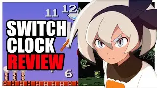 Another MUST HAVE Switch Application | AAA Clock Review (ft. Other Clocks)