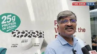 Akshayakalpa Organic launches High Protein Milk @AkshayakalpaOrganic 