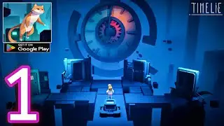 Timelie (Early Access) Mobile Android Gameplay Walkthrough